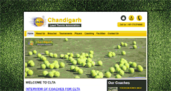 Desktop Screenshot of clta.in